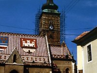 Crkva sv. Marka 1990. godine